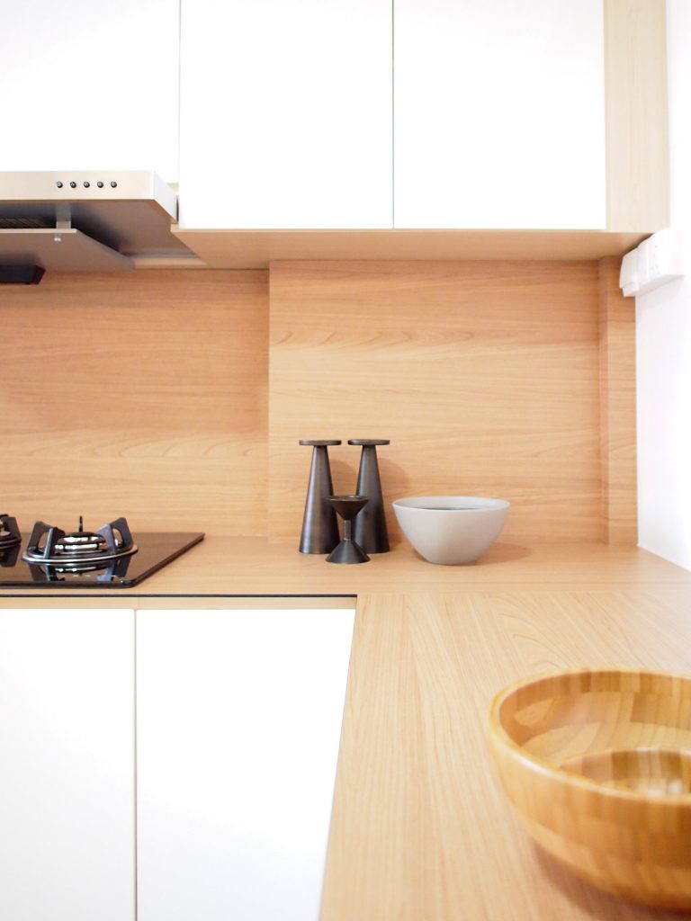 Singapore scandinavian kitchens