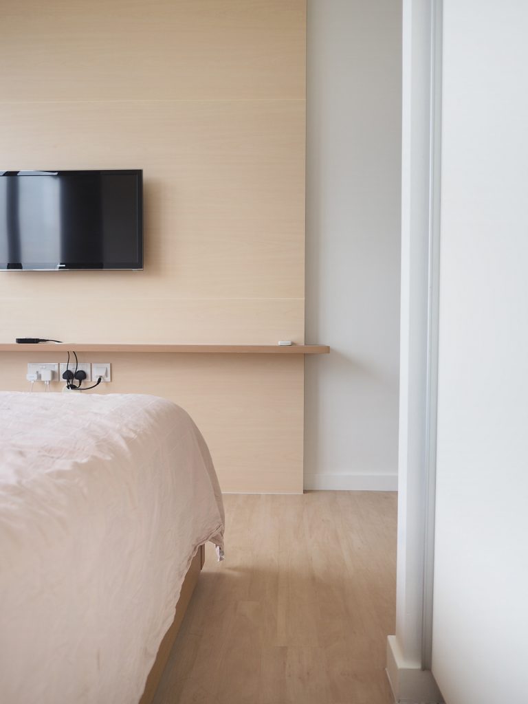 Visual Reference: Enjoy The Minimalist Vibes Of This Modern Penthouse