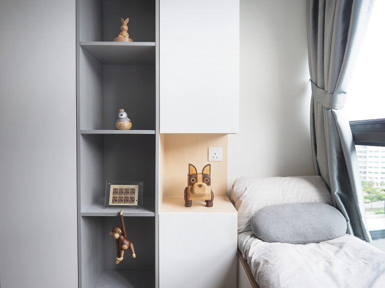 minimalist design cabinet