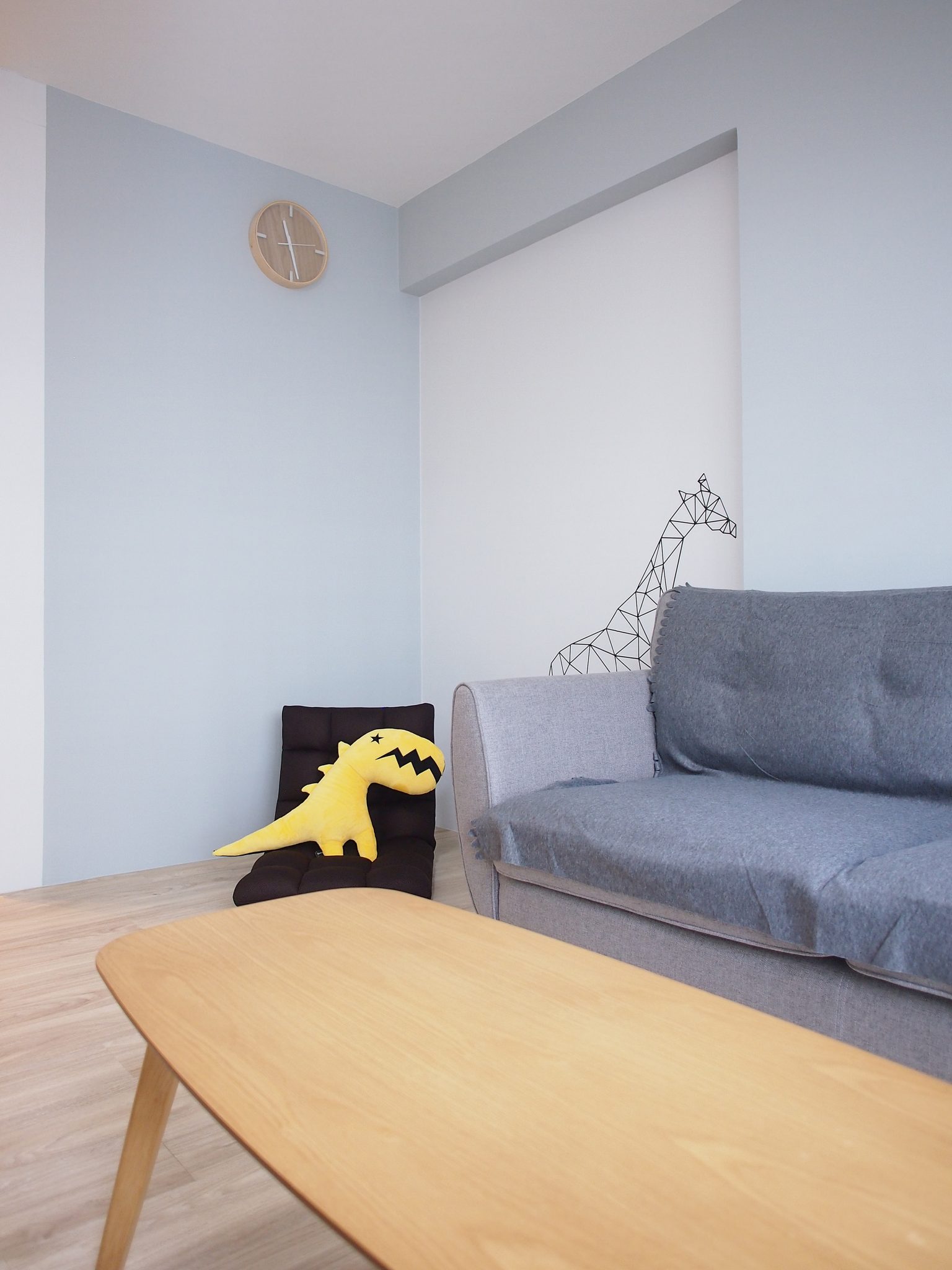 Image showcasing Look Inside This Beautiful Scandinavian Living Space - The Minimalist ...