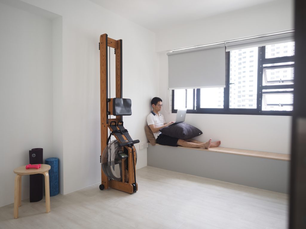 home gym singapore