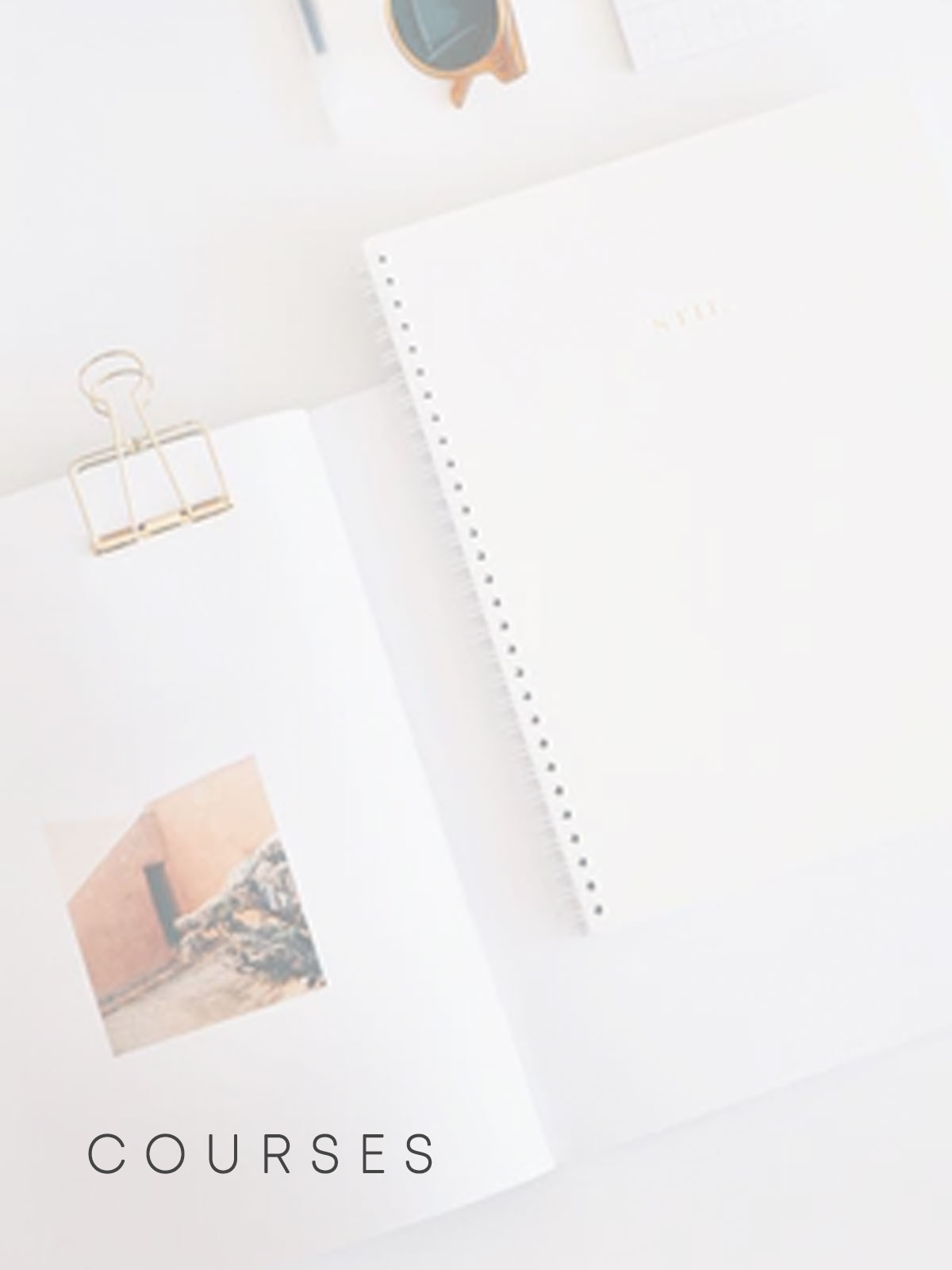 Image showcasing Courses - The Minimalist Society
