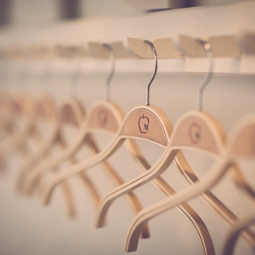 5 Wardrobe Organisation Tips