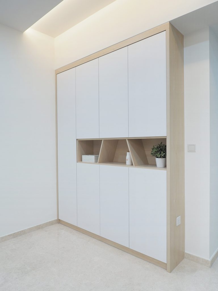 storage cabinet condo singapore