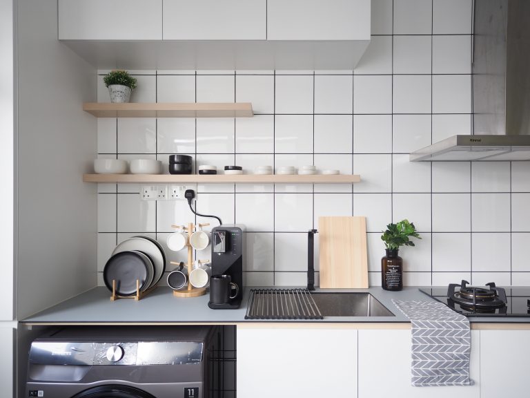 kitchen scandinavian style