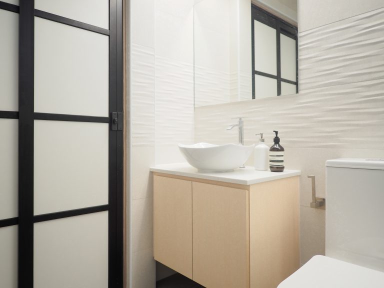 japanese bathroom hdb bto