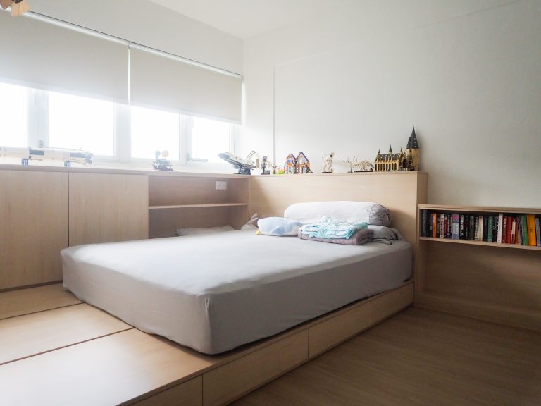 platform bed singapore ang mo kio