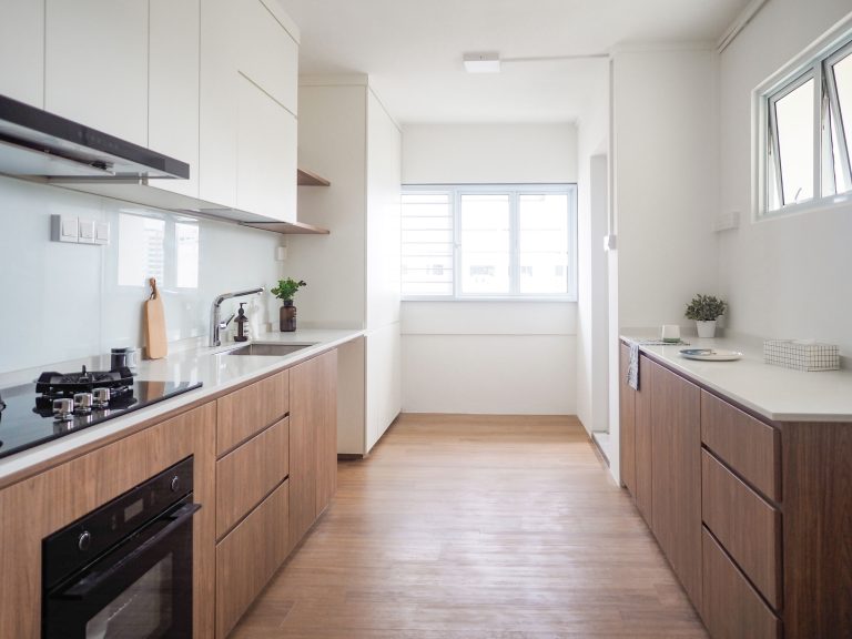 hdb kitchen resale renovation