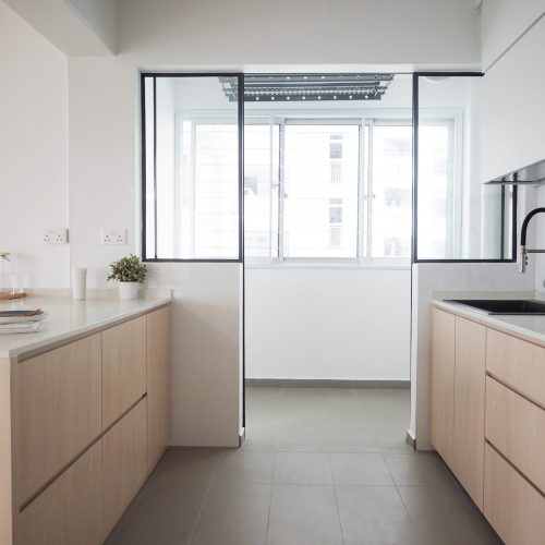 Cleaning Tips For A Minimalist Kitchen