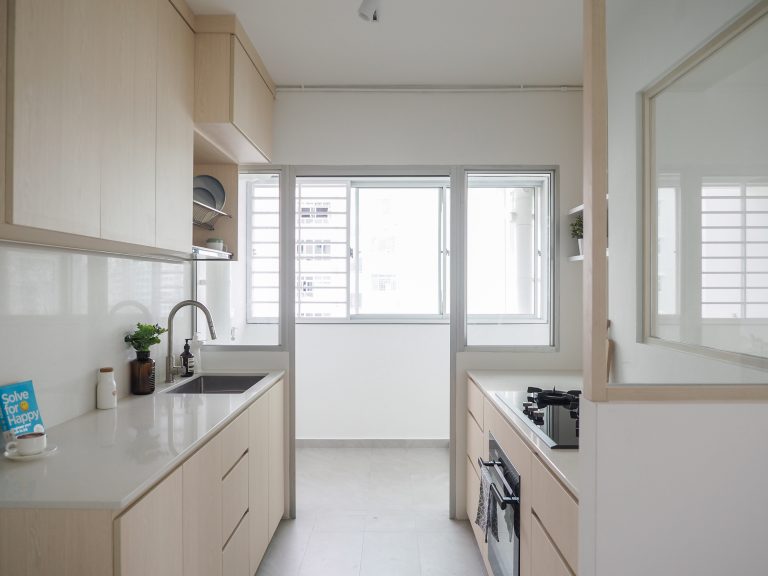 hdb kitchen resale renovation