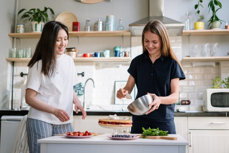 ergonomics kitchen height