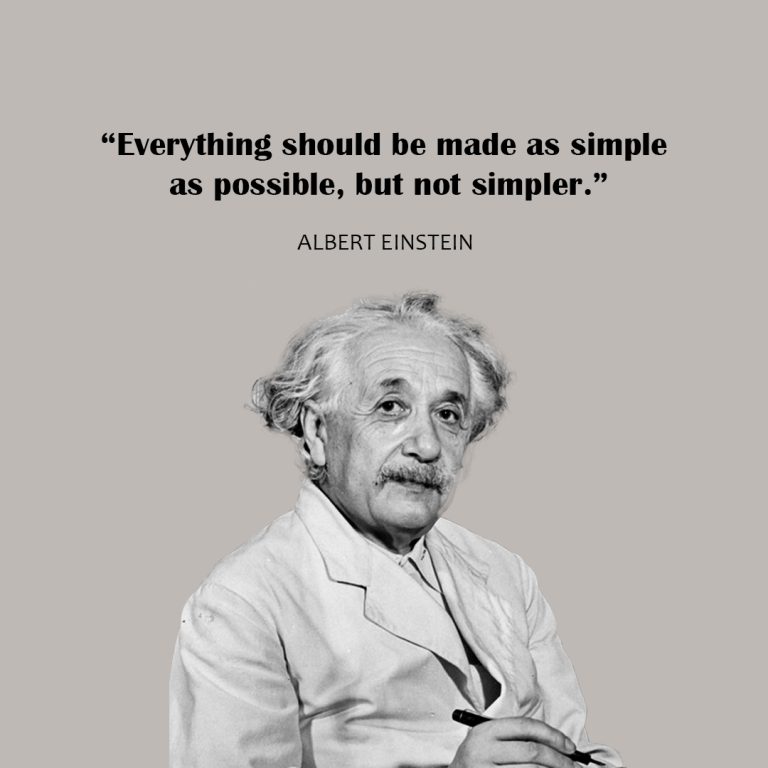 Albert Einstein