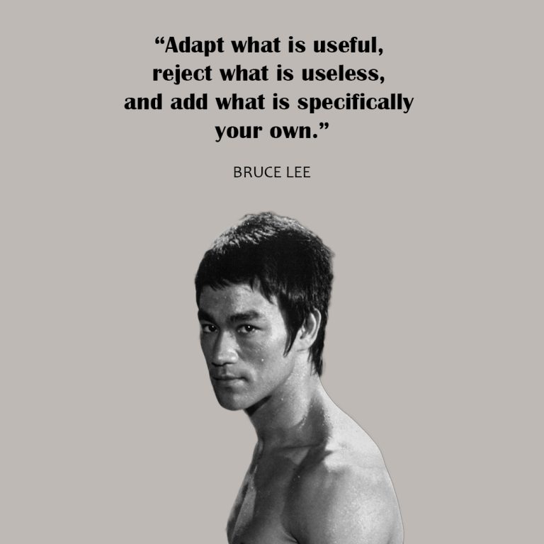 Bruce Lee