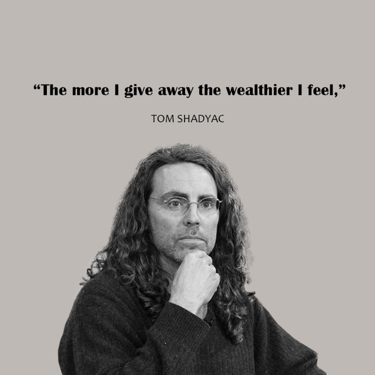 Tom Shadyac