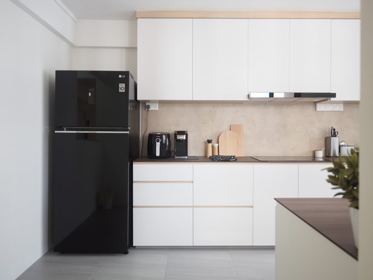 scandinavian minimalist kitchen singapore hdb