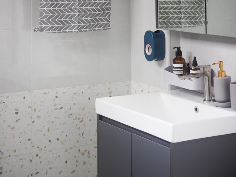 singapore hdb terrazzo bathroom tiles